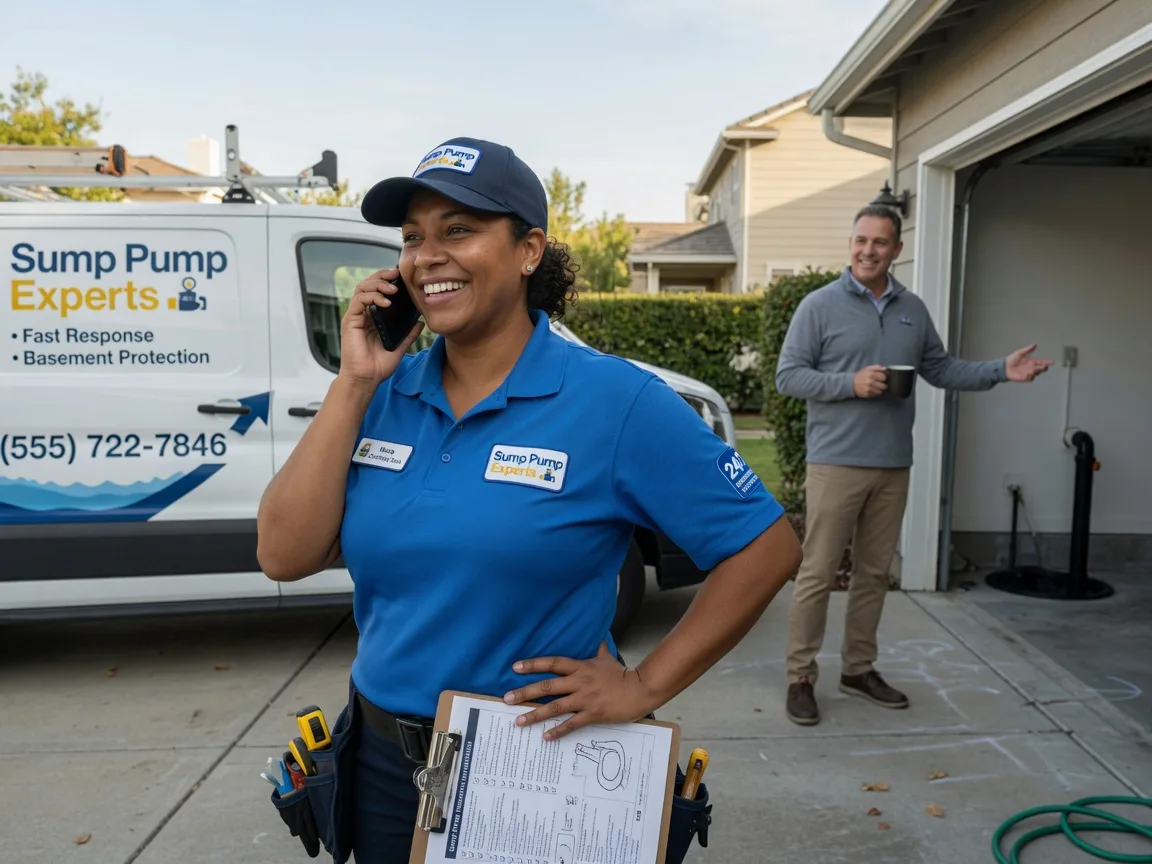 Sump Pump Repair Enid, MS FAQs
