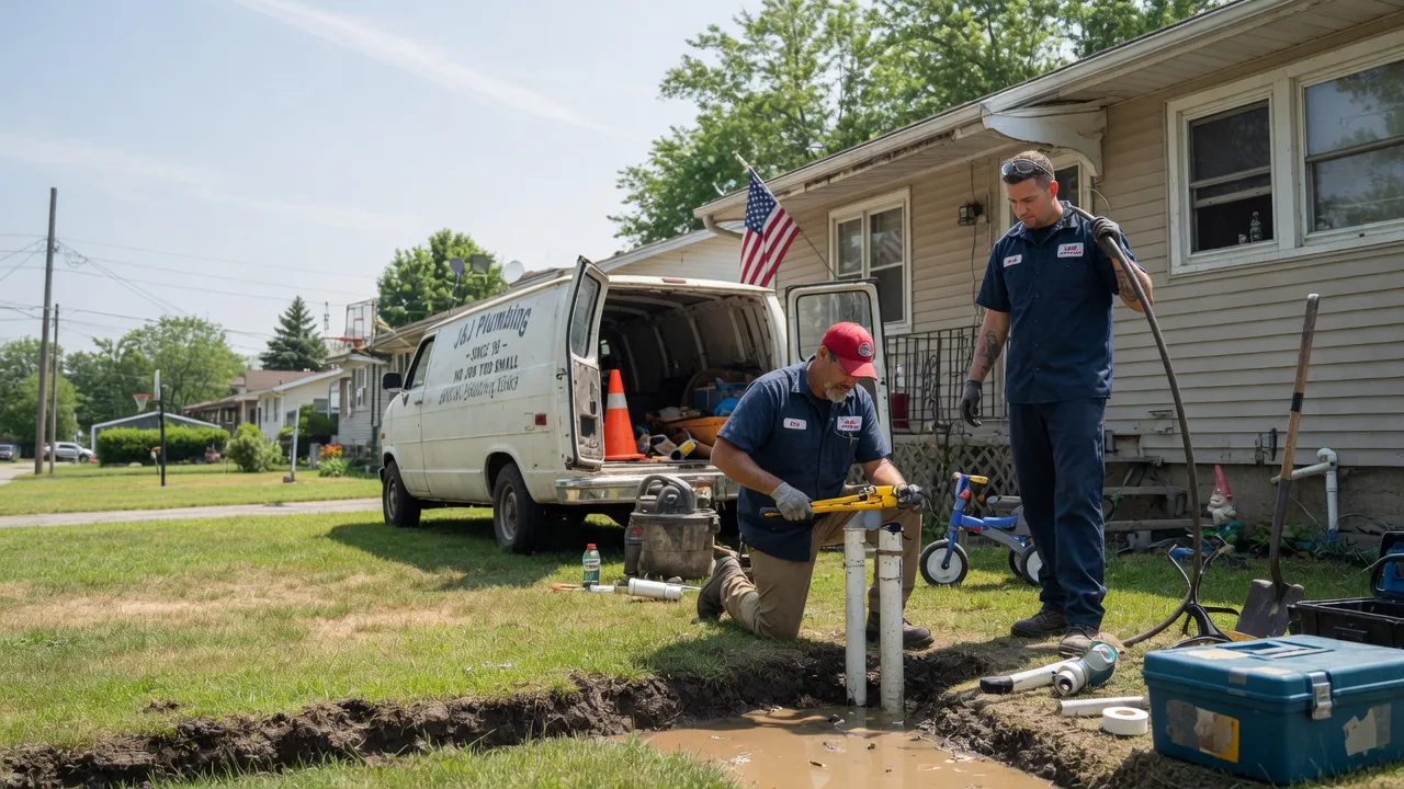 Sump Pump Repair in Enid, MS near me